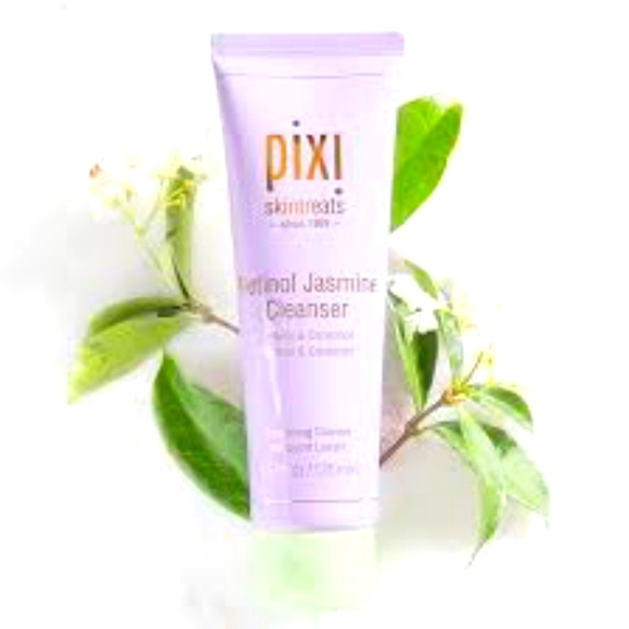 Pixi Skintreats Retinol Jasmine Cleanser-4.6 oz - Picture 1 of 10